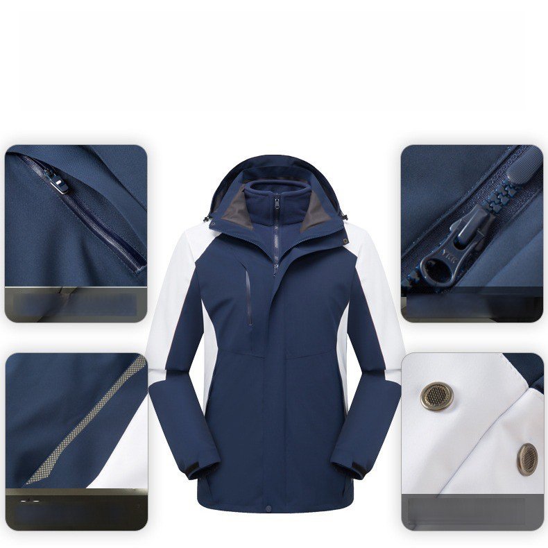 Masive Outdoor Jackets Windproof Water Resistant Jacket Windbreaker for Hiking Fishing Travel - Image 27