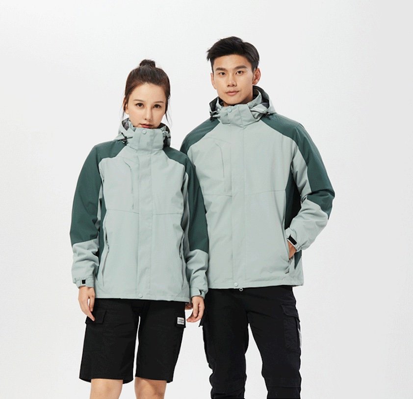 Masive Outdoor Jackets Windproof Water Resistant Jacket Windbreaker for Hiking Fishing Travel - Image 18