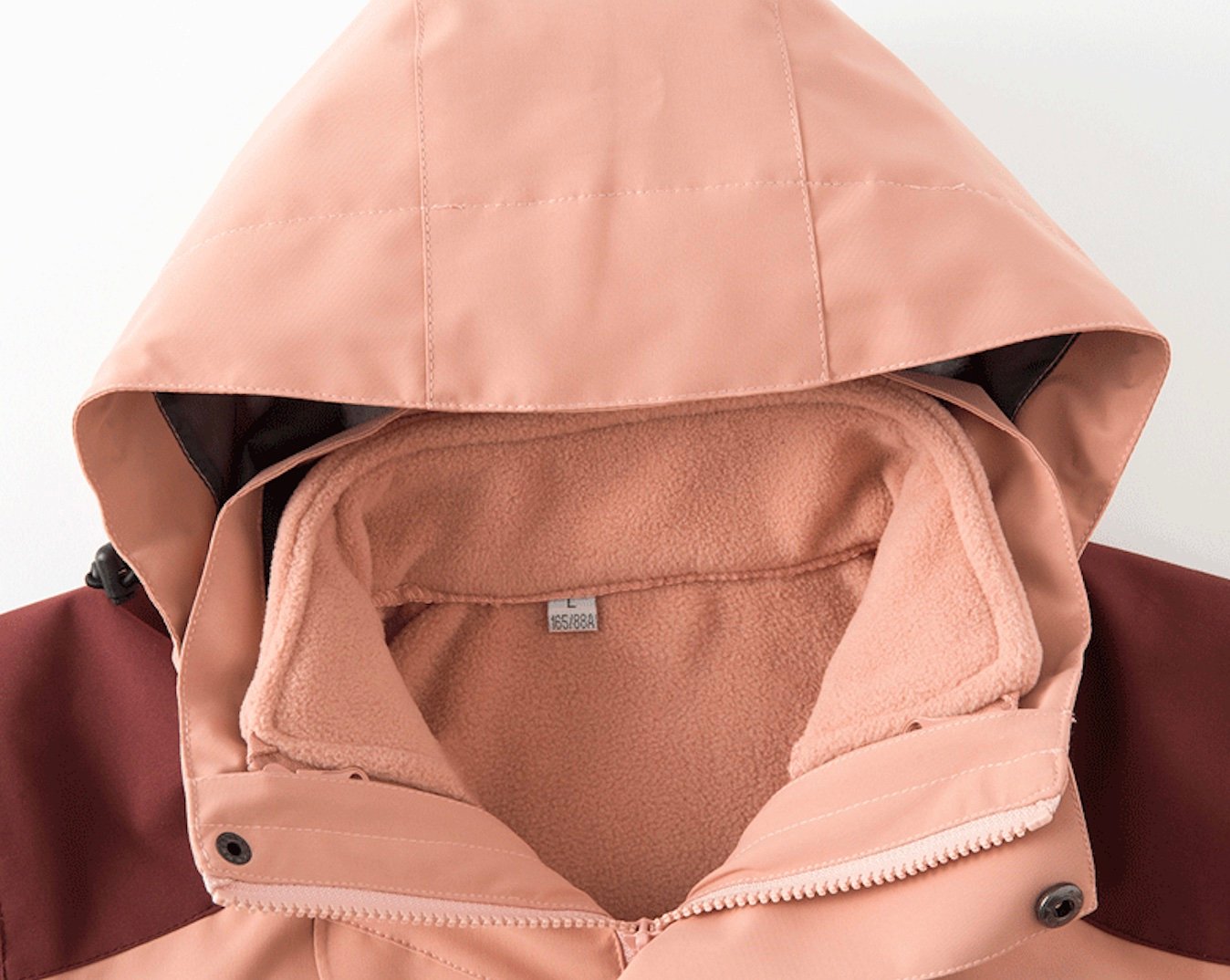 Masive Outdoor Jackets Windproof Water Resistant Jacket Windbreaker for Hiking Fishing Travel - Image 24
