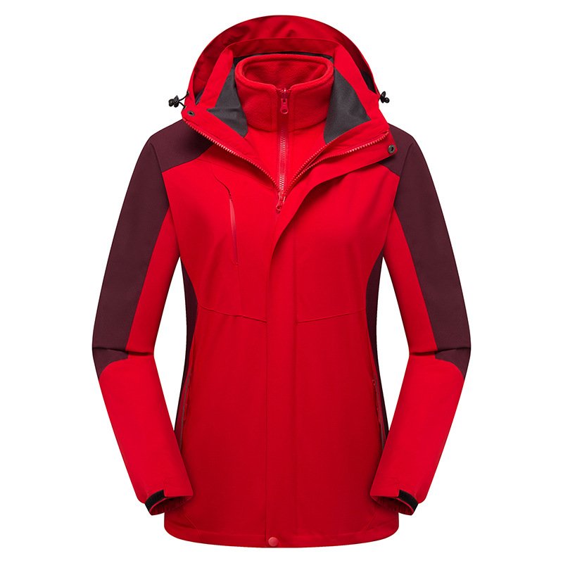 Masive Outdoor Jackets Windproof Water Resistant Jacket Windbreaker for Hiking Fishing Travel - Image 5