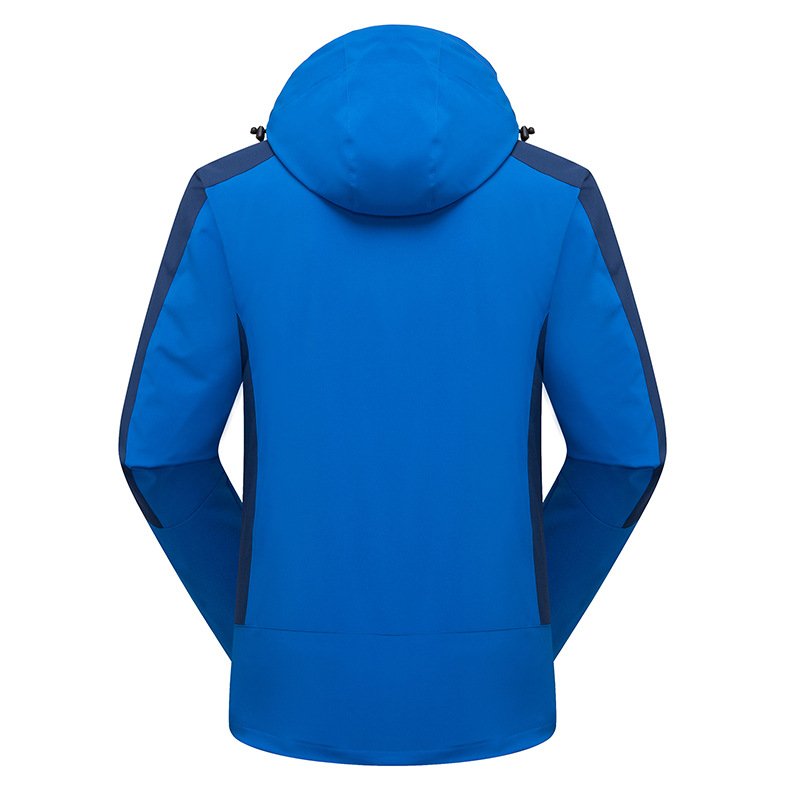 Masive Outdoor Jackets Windproof Water Resistant Jacket Windbreaker for Hiking Fishing Travel - Image 31