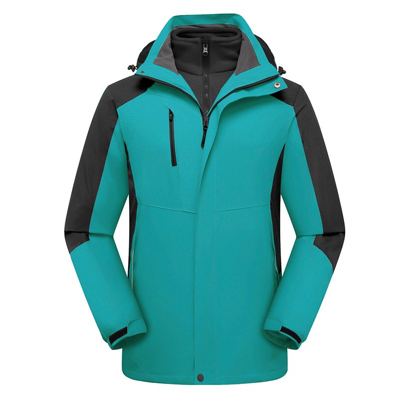 Masive Outdoor Jackets Windproof Water Resistant Jacket Windbreaker for Hiking Fishing Travel - Image 10