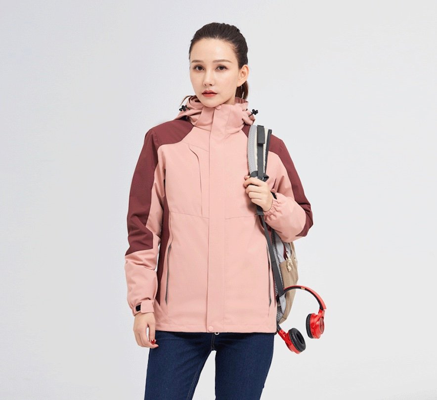 Masive Outdoor Jackets Windproof Water Resistant Jacket Windbreaker for Hiking Fishing Travel - Image 23