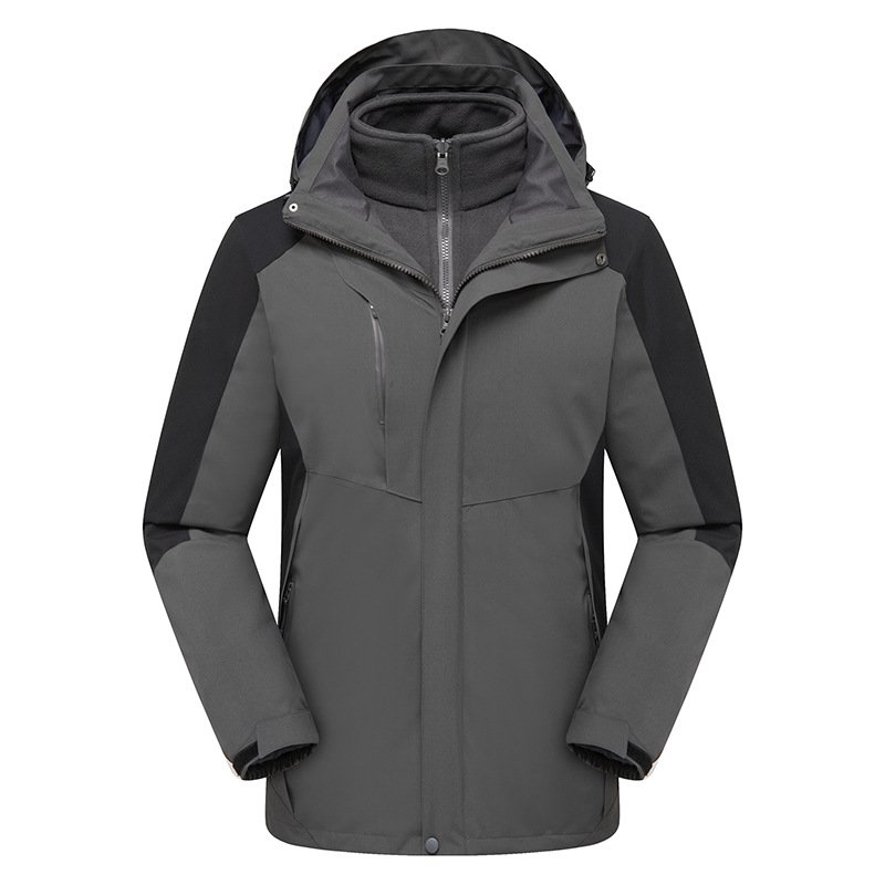 Masive Outdoor Jackets Windproof Water Resistant Jacket Windbreaker for Hiking Fishing Travel - Image 12