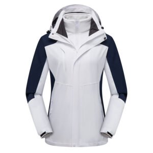 Masive Outdoor Jackets Windproof Water Resistant Jacket Windbreaker for Hiking Fishing Travel