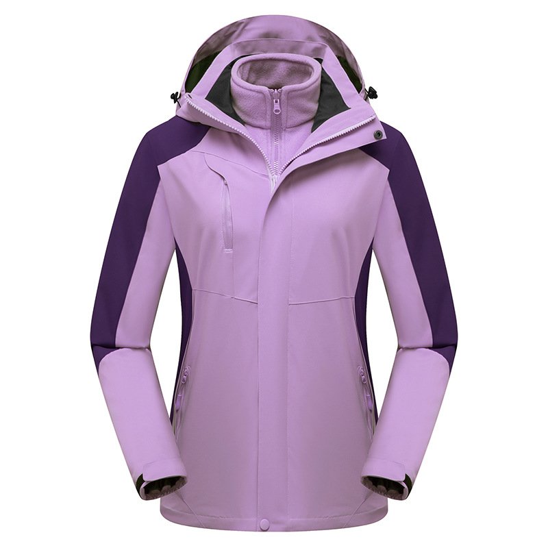 Masive Outdoor Jackets Windproof Water Resistant Jacket Windbreaker for Hiking Fishing Travel - Image 4