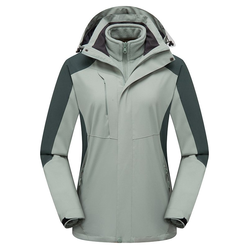 Masive Outdoor Jackets Windproof Water Resistant Jacket Windbreaker for Hiking Fishing Travel - Image 3