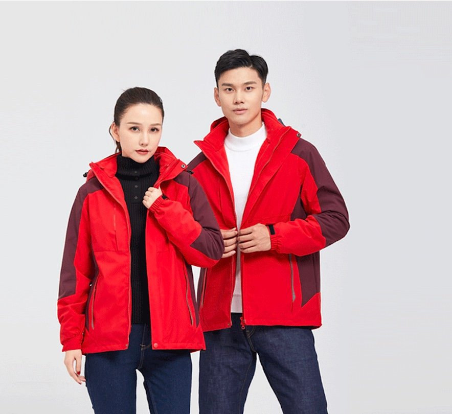 Masive Outdoor Jackets Windproof Water Resistant Jacket Windbreaker for Hiking Fishing Travel - Image 19