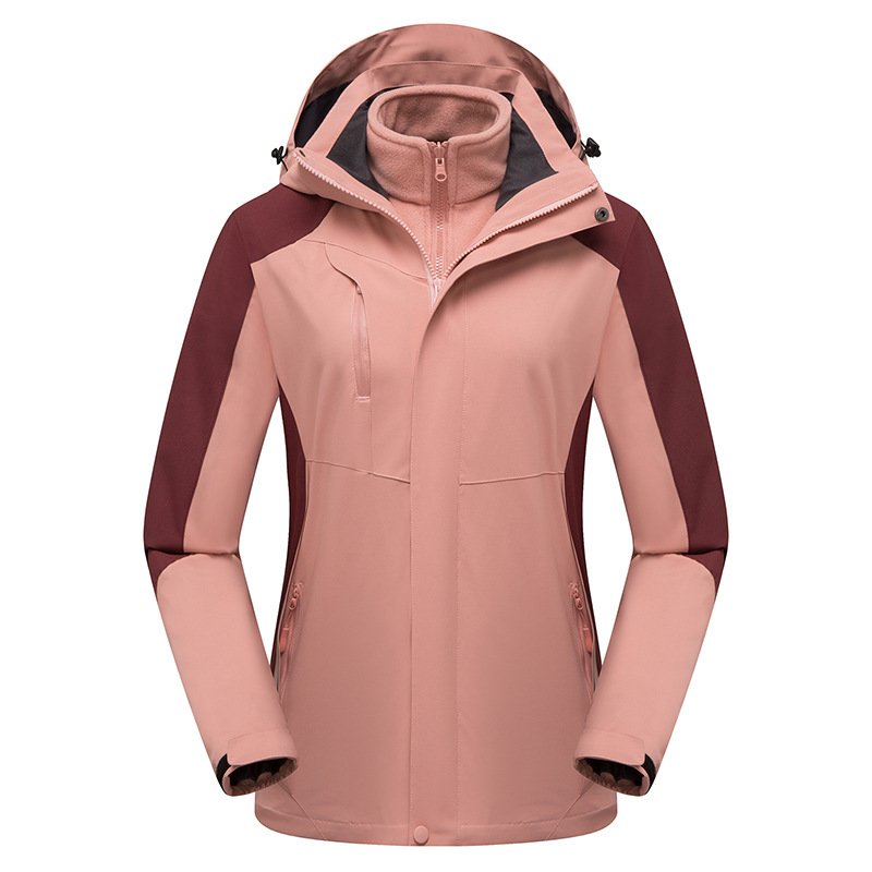 Masive Outdoor Jackets Windproof Water Resistant Jacket Windbreaker for Hiking Fishing Travel - Image 2