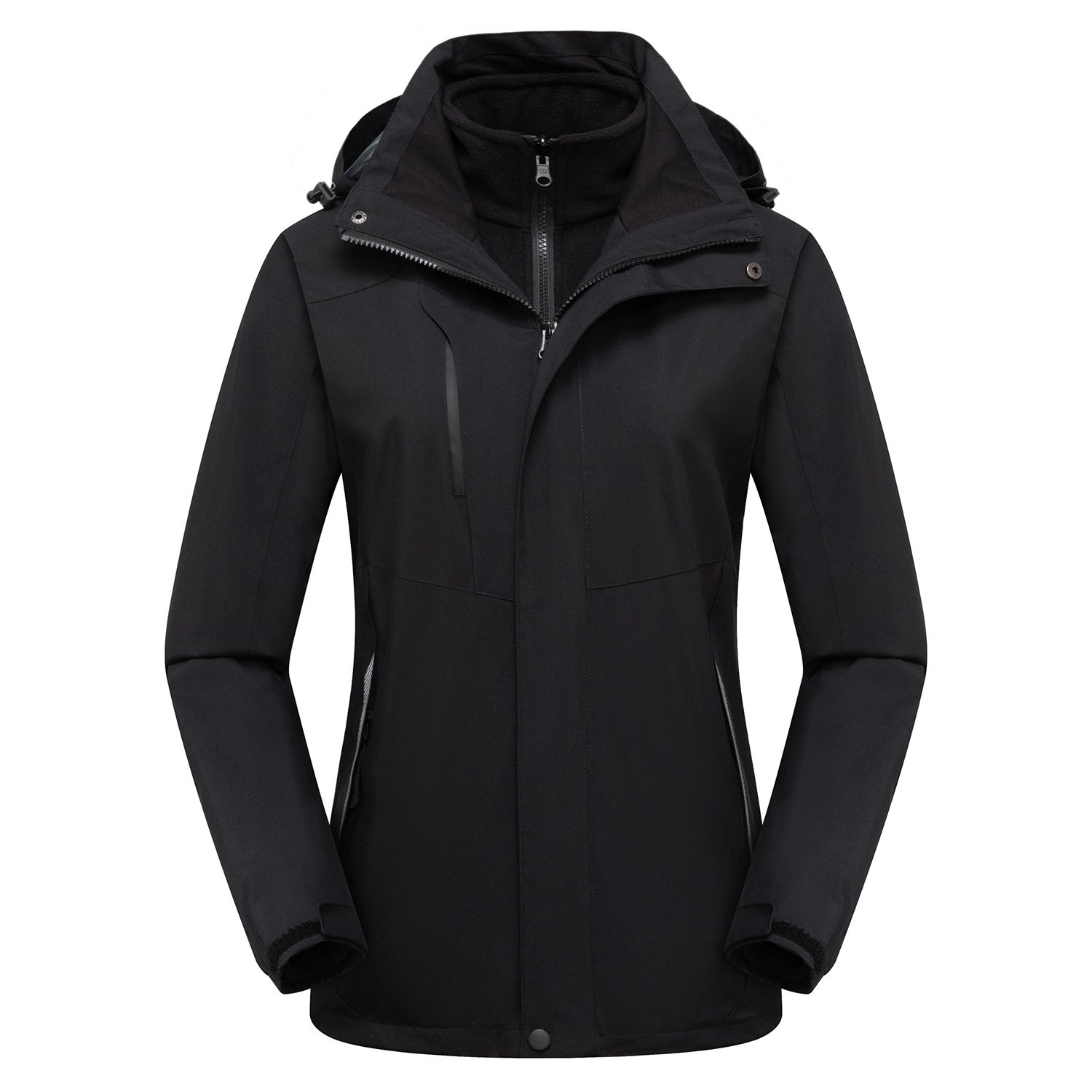 Masive Outdoor Jackets Windproof Water Resistant Jacket Windbreaker for Hiking Fishing Travel - Image 14