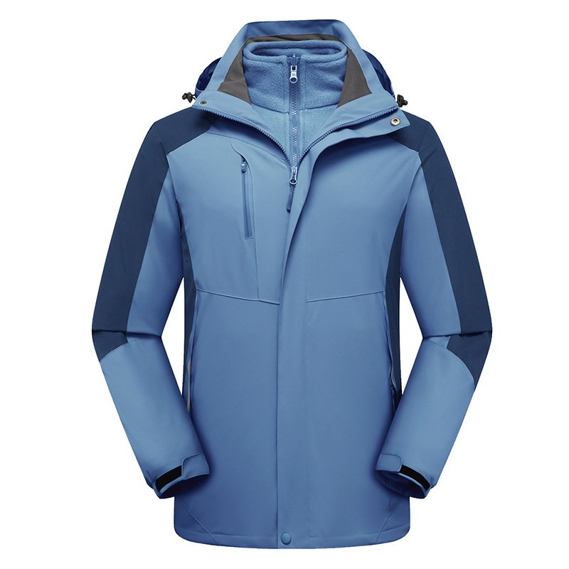 Masive Outdoor Jackets Windproof Water Resistant Jacket Windbreaker for Hiking Fishing Travel - Image 8