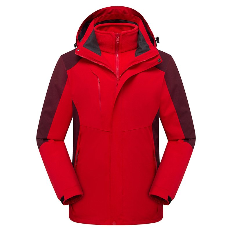 Masive Outdoor Jackets Windproof Water Resistant Jacket Windbreaker for Hiking Fishing Travel - Image 13