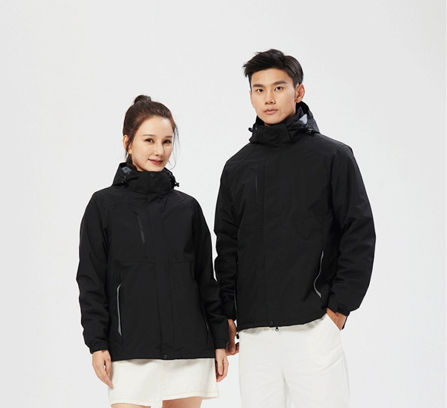 Masive Outdoor Jackets Windproof Water Resistant Jacket Windbreaker for Hiking Fishing Travel - Image 20