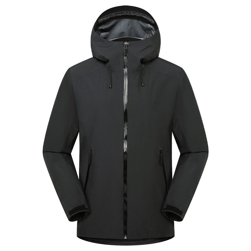 Masive Outdoor Jackets Single Layer Jacket Windproof Water Resistant Jacket for Hiking Fishing - Image 5
