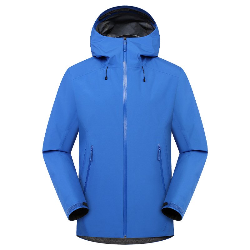 Masive Outdoor Jackets Single Layer Jacket Windproof Water Resistant Jacket for Hiking Fishing - Image 8