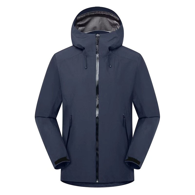 Masive Outdoor Jackets Single Layer Jacket Windproof Water Resistant Jacket for Hiking Fishing - Image 11