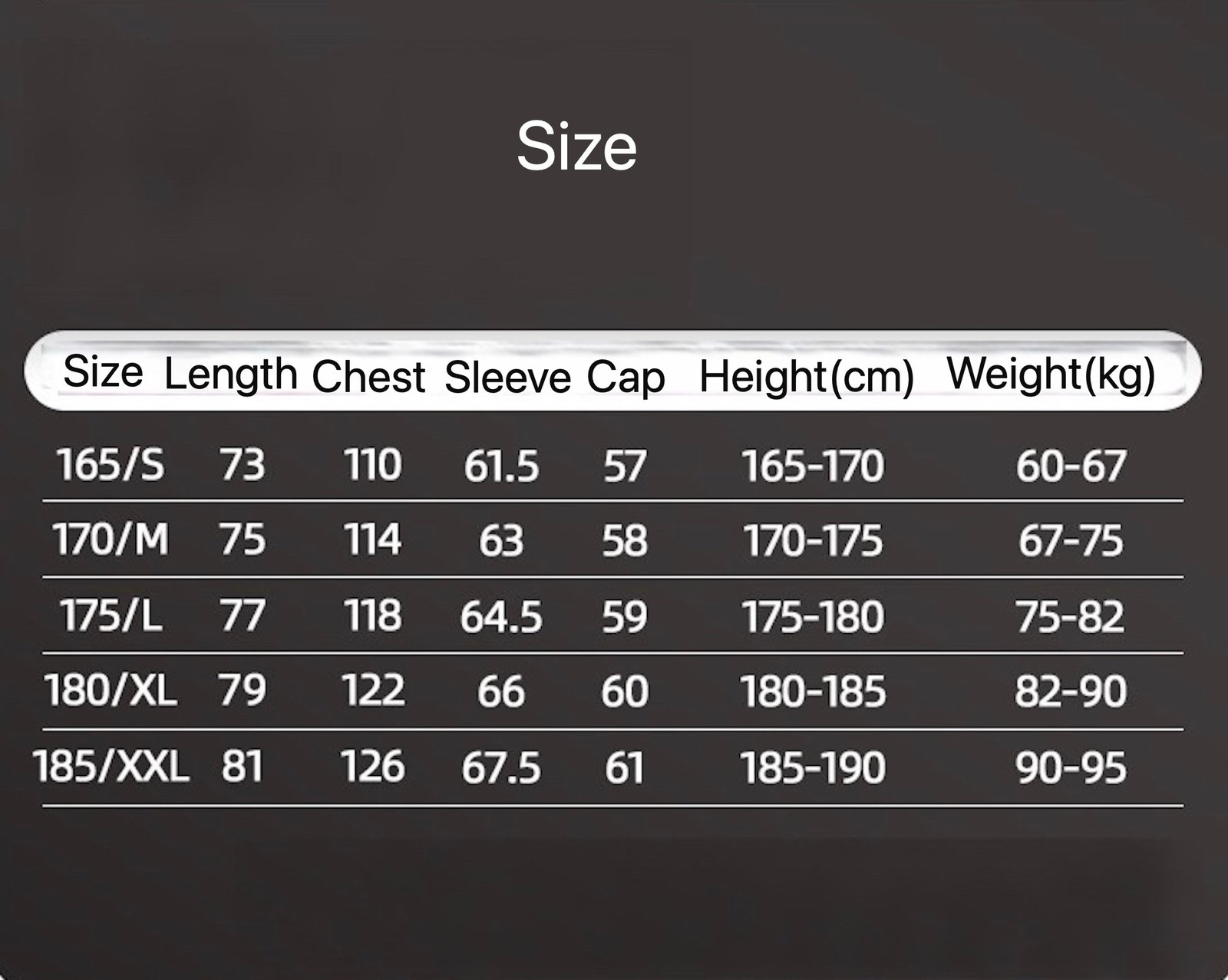 Masive Outdoor Jackets Single Layer Jacket Windproof Water Resistant Jacket for Hiking Fishing - Image 14