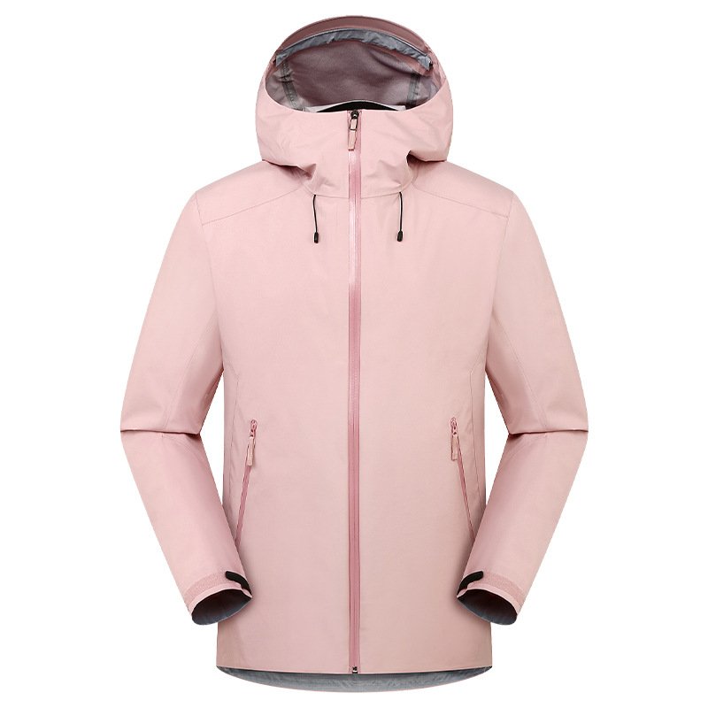 Masive Outdoor Jackets Single Layer Jacket Windproof Water Resistant Jacket for Hiking Fishing - Image 6