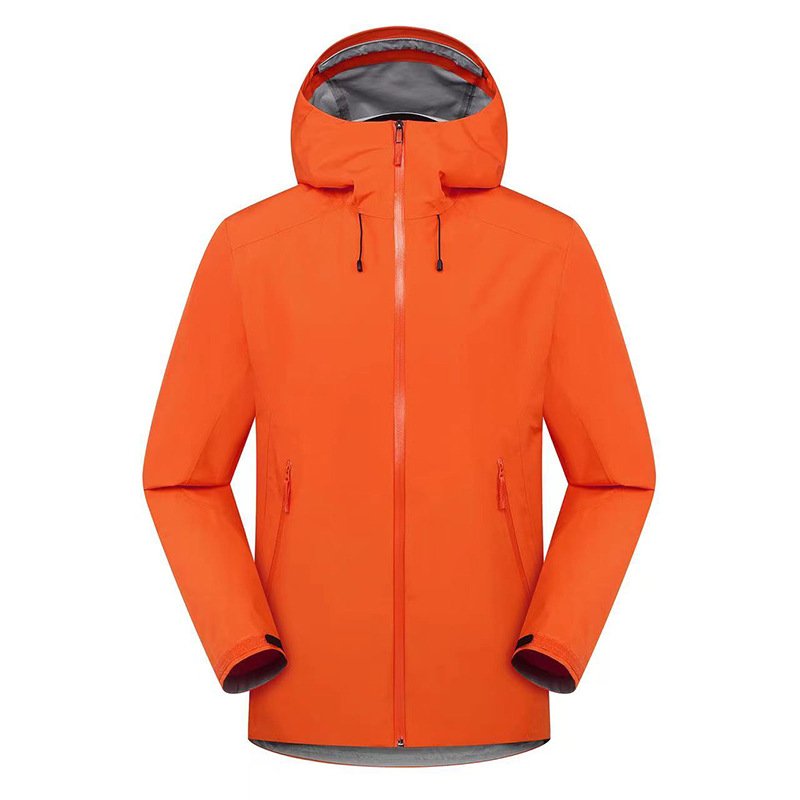 Masive Outdoor Jackets Single Layer Jacket Windproof Water Resistant Jacket for Hiking Fishing - Image 7