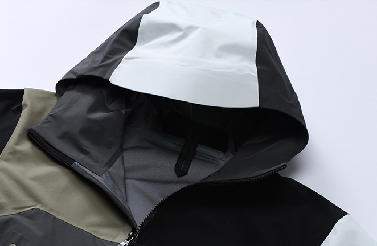 Masive Outdoor Jackets Heat Sealing Jacket Windproof Water Resistant Jacket for Hiking Fishing Travel Outdoor Hard Shell Jacket for Men Breathable Outdoor Jacket for Women - Image 14