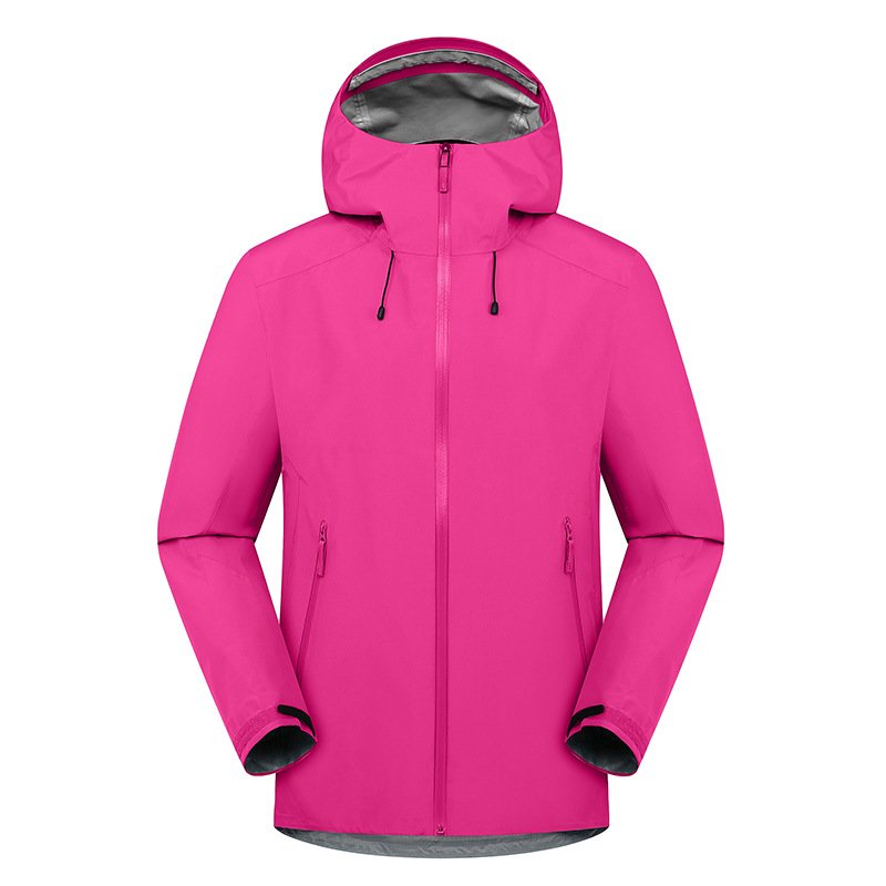 Masive Outdoor Jackets Single Layer Jacket Windproof Water Resistant Jacket for Hiking Fishing - Image 10