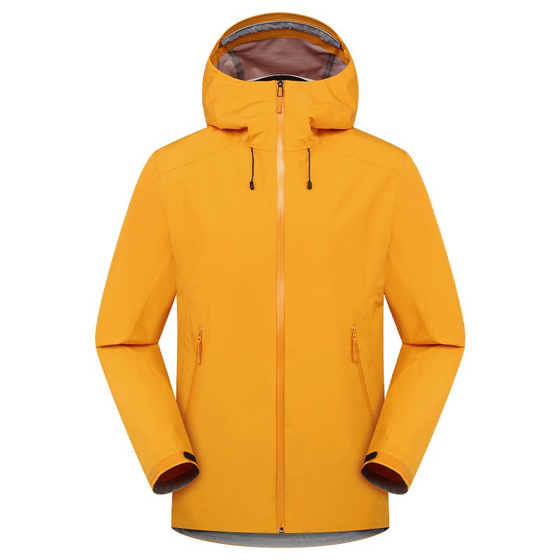 Masive Outdoor Jackets Single Layer Jacket Windproof Water Resistant Jacket for Hiking Fishing - Image 2